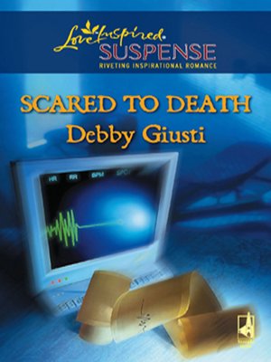 cover image of Scared to Death